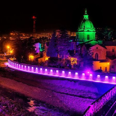 B&B Inn Centro โกเซนซา ภายนอก รูปภาพ